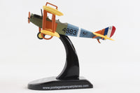 1/100 Daron JN4 Jenny US Army Air Service 5810-2