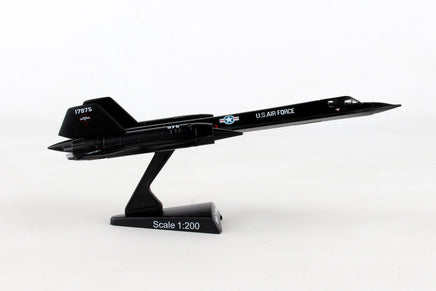 1/200 Daron SR-71 USAF Blackbird 5389