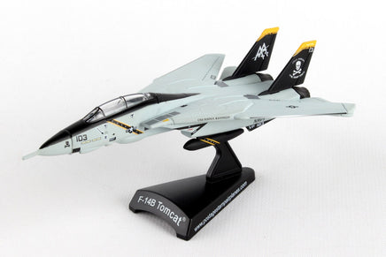 1/160 Daron F-14 Tomcat VF-103 Jolly Rogers 5383-3