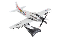 1/110 Daron A1H Skyraider Papoose Flight 5364-3