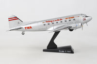 1/144 Daron TWA DC-3 5559-4