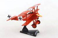 1/63 Daron Fokker Dr.I Red Baron Von Richthofen 5349