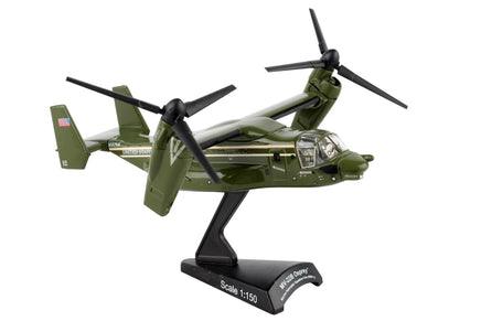 1/150 Daron MV-22 Presidential Osprey HMX-1 5378-2