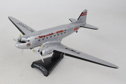 1/144 Daron TWA DC-3 5559-4