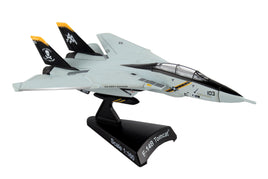 1/160 Daron F-14 Tomcat VF-103 Jolly Rogers 5383-3