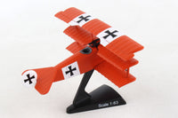 1/63 Daron Fokker Dr.I Red Baron Von Richthofen 5349