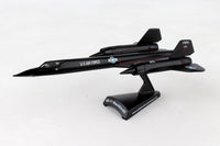 1/200 Daron SR-71 USAF Blackbird 5389