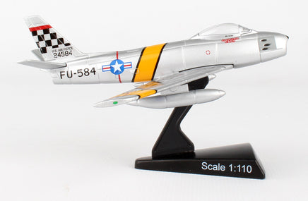 1/110 Daron F-86 Sabre Mig Mad Marine 5361-3