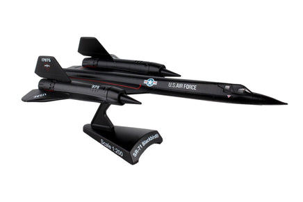 1/200 Daron SR-71 USAF Blackbird 5389