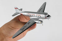 1/144 Daron TWA DC-3 5559-4