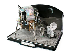 Daron Lunar Module 3D Puzzle 651
