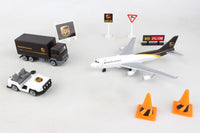 Daron UPS Airport Playset 4341