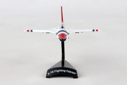 1/126 Daron Thunderbirds F-16 Fighting Falcon 5399-2