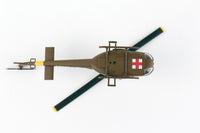 1/87 Daron UH-1 US Army Huey Medevac 5601-2