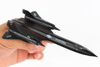 1/200 Daron SR-71 USAF Blackbird 5389