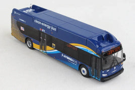 1/87 Daron MTA Electric Hybrid Bus NY2050 - MPM Hobbies