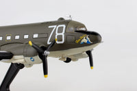 1/400 Daron C47 Tico Belle 5558-3