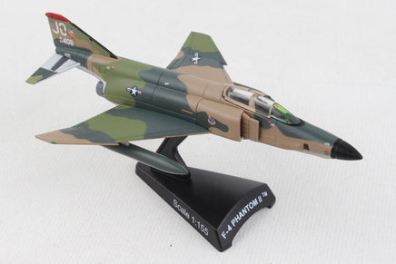 1/155 Daron F-4 Phantom II AF-66408 Sea Camo 5384-6