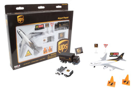 Daron UPS Airport Playset 4341