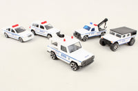 Daron NYPD 5 Piece Vehicle Gift Set 8610