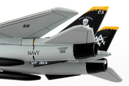 1/160 Daron F-14 Tomcat VF-103 Jolly Rogers 5383-3