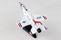 1/126 Daron Thunderbirds F-16 Fighting Falcon 5399-2