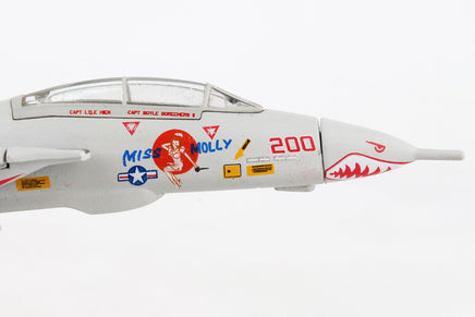 1/160 Daron F-14 Tomcat Miss Molly VF-111 Sundowners USN 5383-4