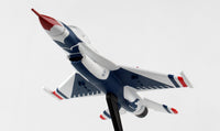 1/126 Daron Thunderbirds F-16 Fighting Falcon 5399-2