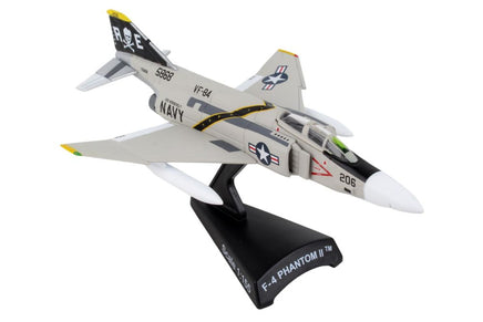 1/155 Daron F-4 Phantom II Jolly Rogers VFA-84 5384-4