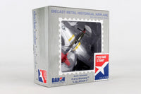 1/100 Daron P-51D Mustang Tuskegee 5342-7