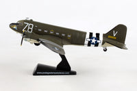 1/400 Daron C47 Tico Belle 5558-3