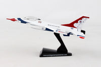 1/126 Daron Thunderbirds F-16 Fighting Falcon 5399-2