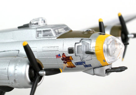 1/155 Daron B-17 Flying Fortress Liberty Belle 5402-2 - MPM Hobbies