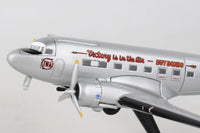 1/144 Daron TWA DC-3 5559-4