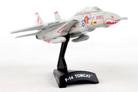 1/160 Daron F-14 Tomcat Miss Molly VF-111 Sundowners USN 5383-4