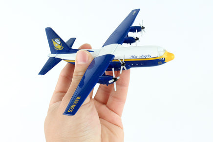 1/200 Daron C-130 Hercules Fat Albert Blue Angels 5330-2