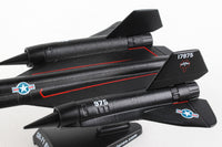 1/200 Daron SR-71 USAF Blackbird 5389