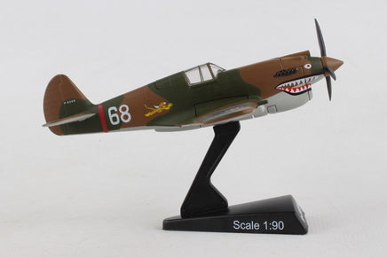 1/90 Daron P-40 Hells Angels 5354-1