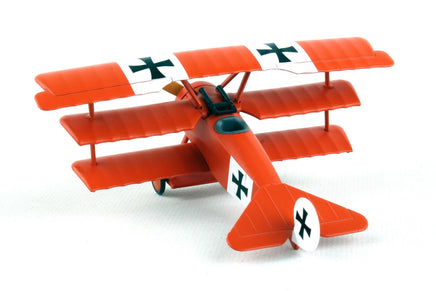 1/63 Daron Fokker Dr.I Red Baron Von Richthofen 5349