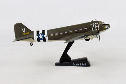 1/400 Daron C47 Tico Belle 5558-3