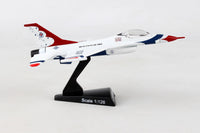 1/126 Daron Thunderbirds F-16 Fighting Falcon 5399-2