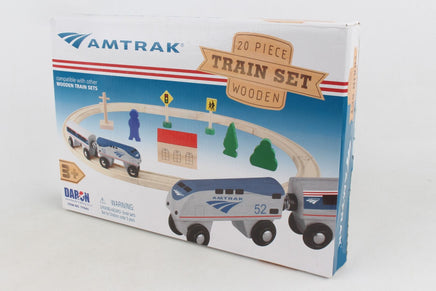 Daron Amtrak Wooden Railway TY045