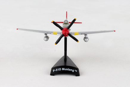 1/100 Daron P-51D Mustang Tuskegee 5342-7