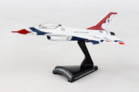 1/126 Daron Thunderbirds F-16 Fighting Falcon 5399-2