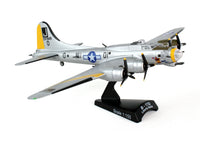1/155 Daron B-17 Flying Fortress Liberty Belle 5402-2 - MPM Hobbies