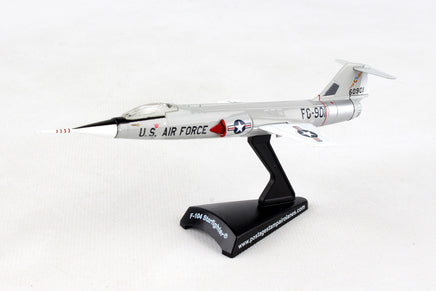 1/120 Daron Postage Stamp F-104 Starfighter 479th TFW USAF 5377-3