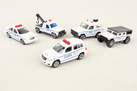 Daron NYPD 5 Piece Vehicle Gift Set 8610