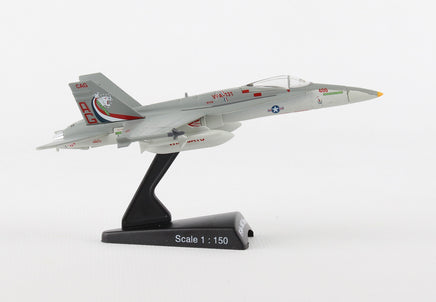 1/150 Daron F/A-18C VFA-131 Wildcats 5338-3