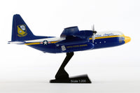 1/200 Daron C-130 Hercules Fat Albert Blue Angels 5330-2