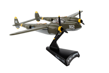 1/115 Daron P-38 23 Skidoo 5362-4